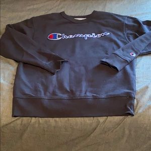 Champion sweatshirt
